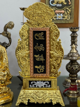 Bài vị để trống là gì ?